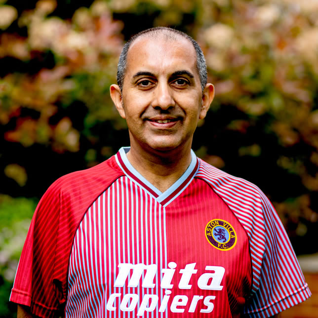 Your Executive Team | Aston Villa Supporters Trust